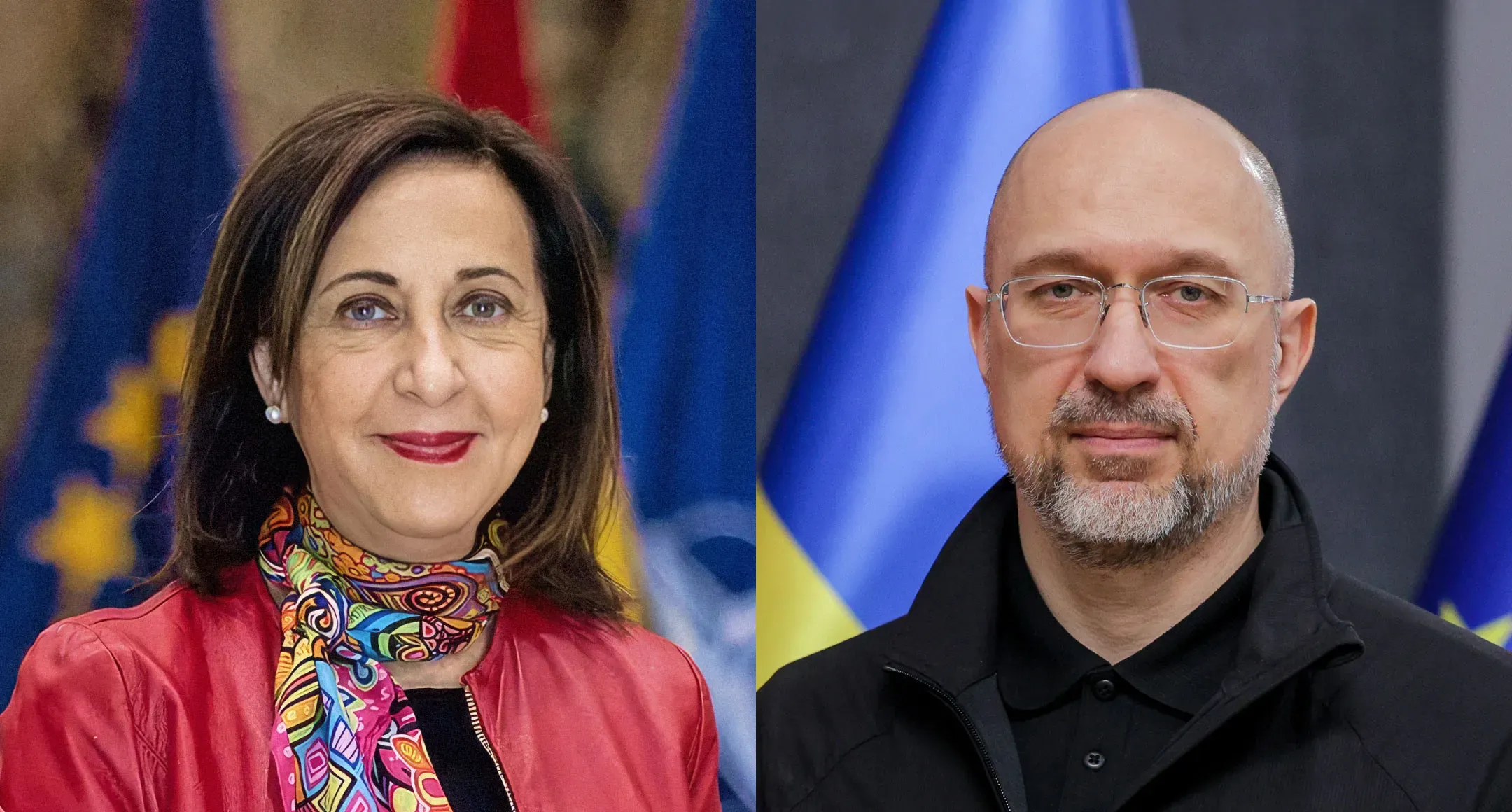 Денис Шмигаль обговорив передачу озброєння та оборонні ініціативи з Маргаритою Роблес
