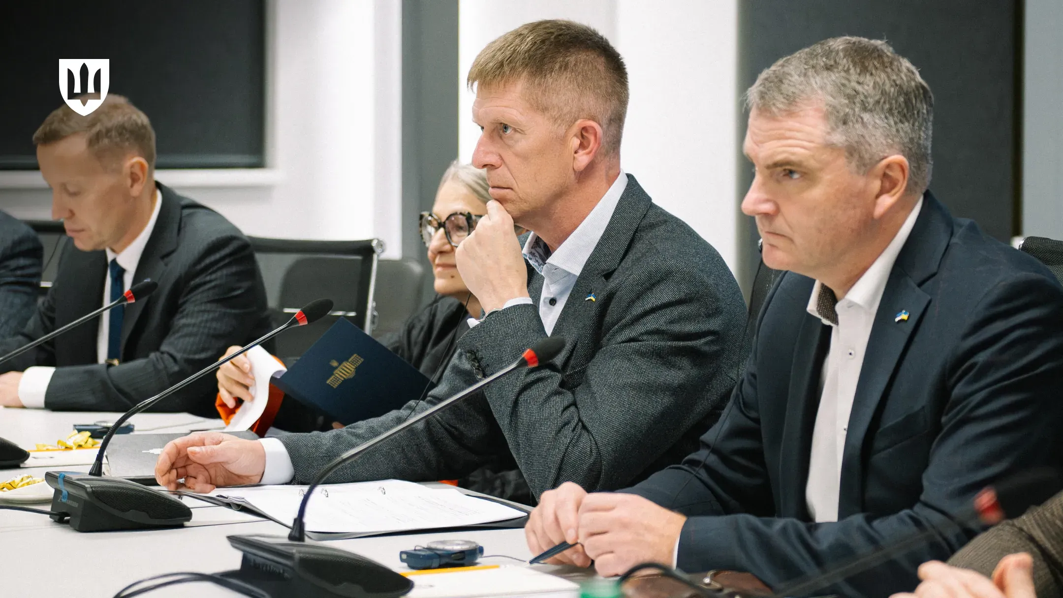 Міністр оборони Естонії Мартін Херем заслухав доповідь про досвід України у сфері фортифікацій