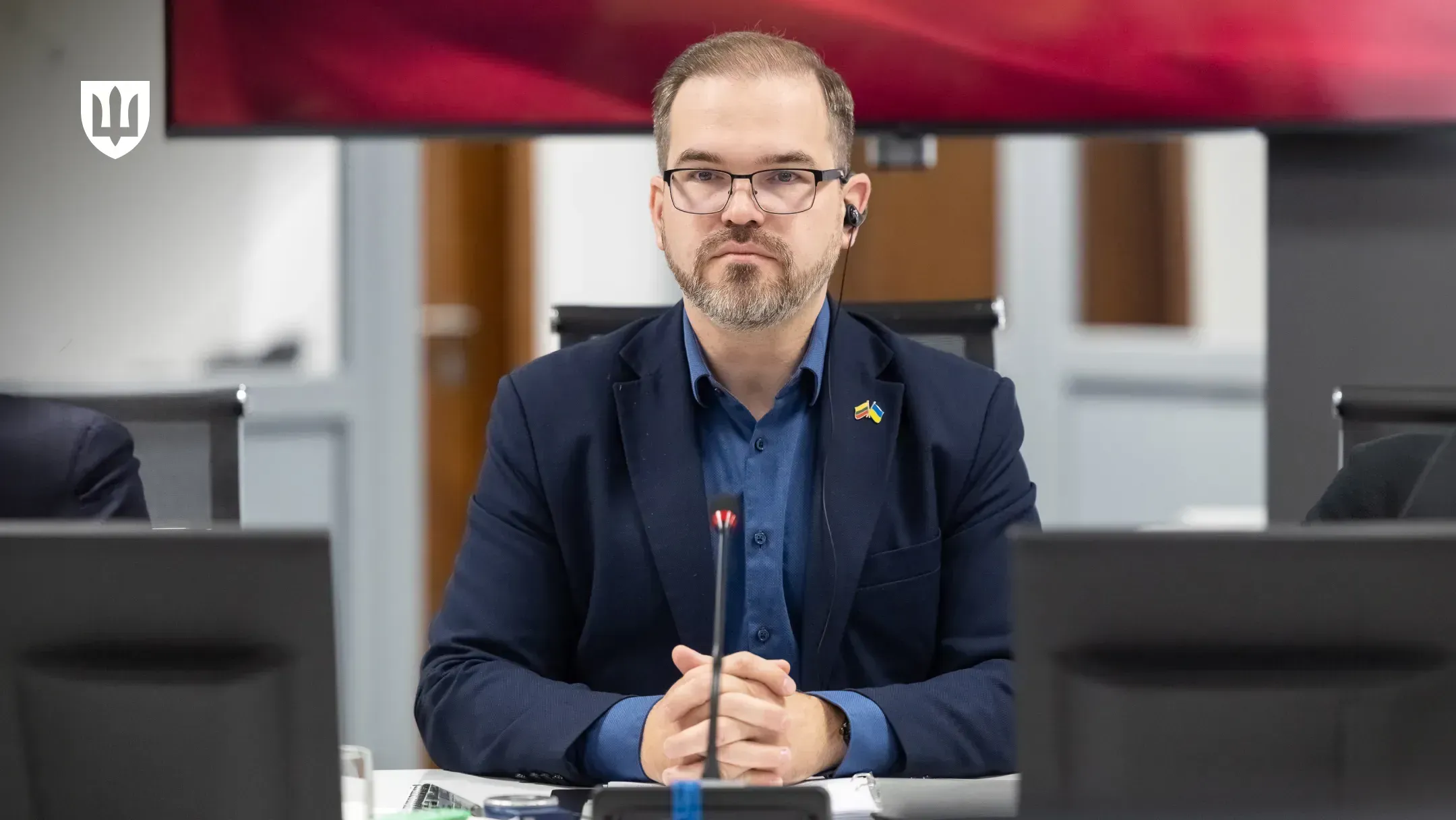 Robertas Kaunas, Minister of National Defence of Lithuania