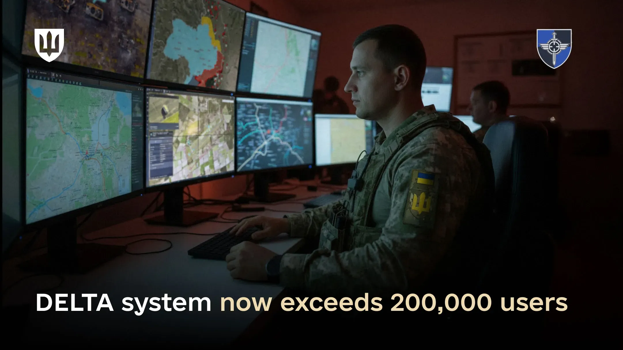 DELTA reaches over 200,000 registered users, Minister Shmyhal reports