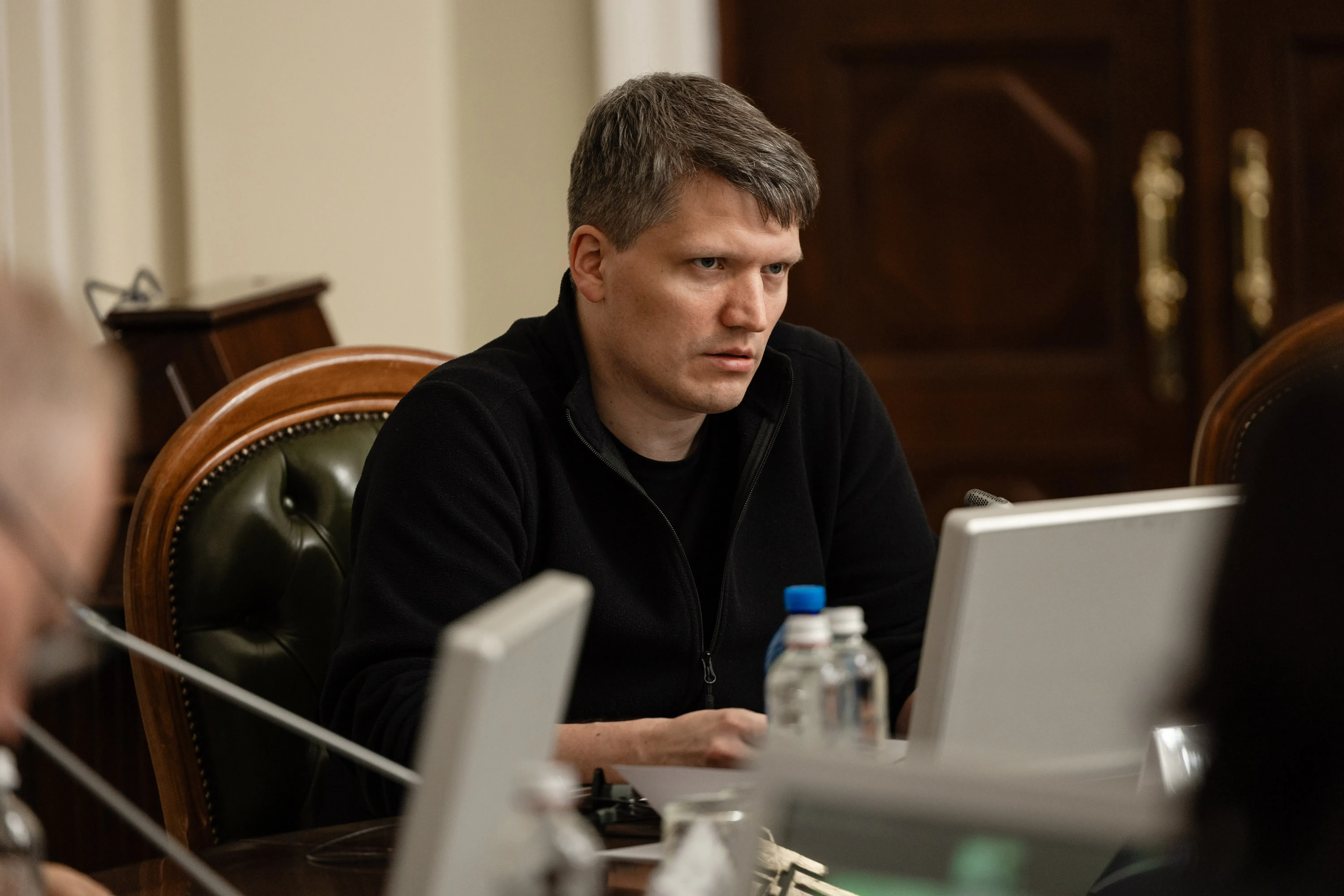 Заступник Міністра оборони з питань європейської інтеграції Сергій Боєв