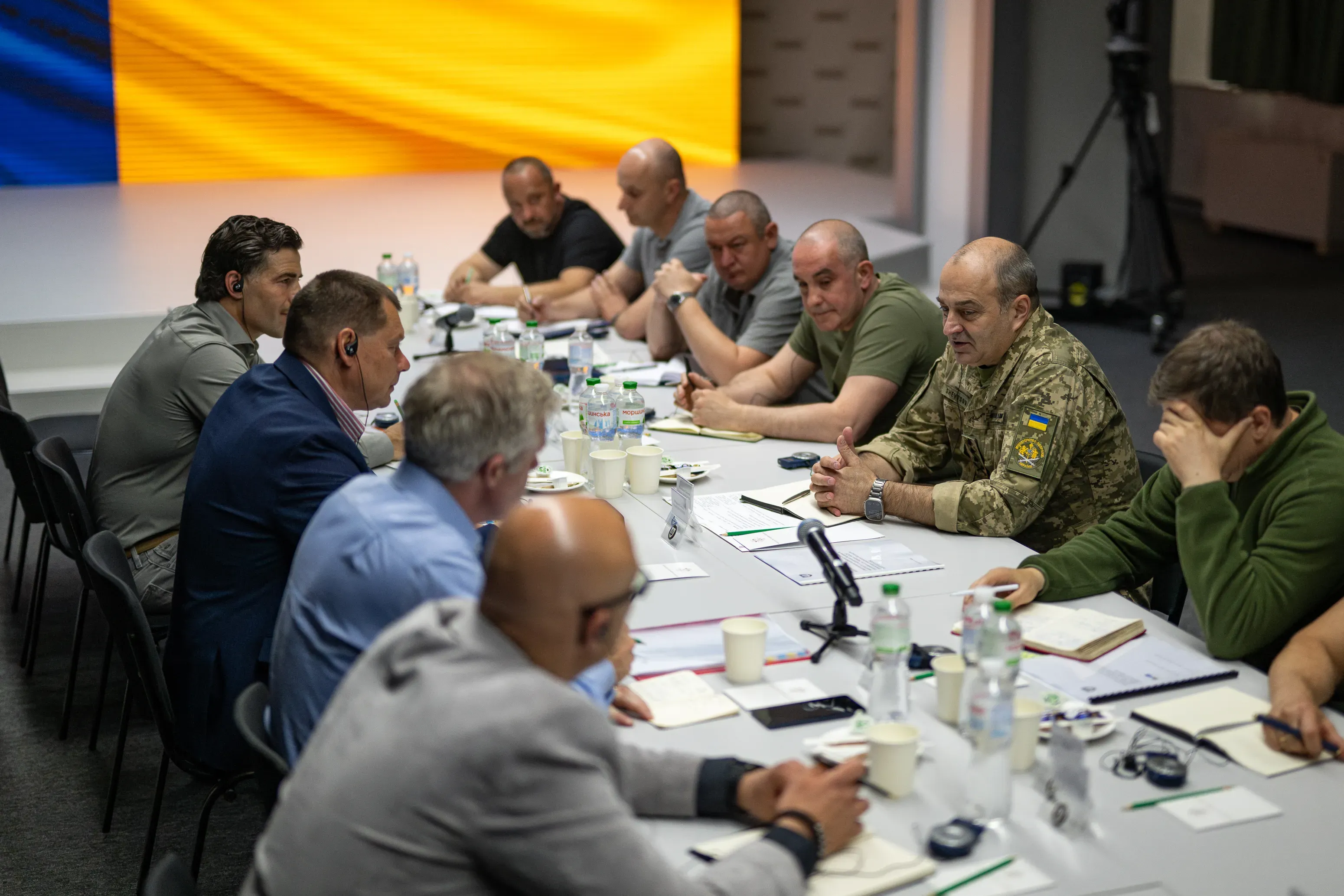 Cторони обговорили актуальні оборонні потреби України та ключові напрями подальшої співпраці
