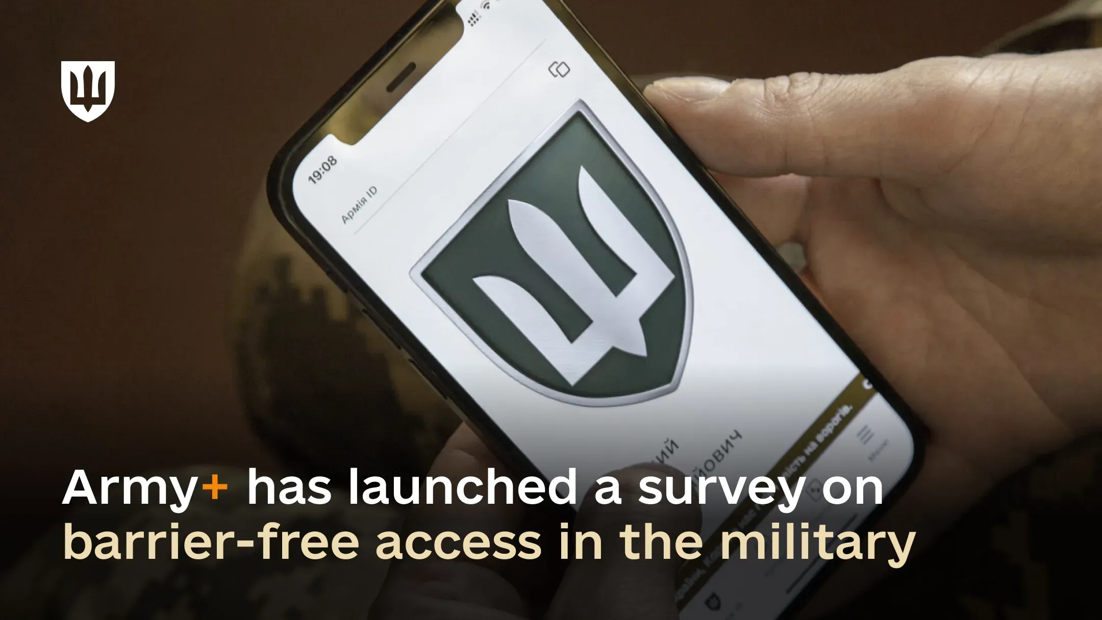 Service members can anonymously share the barriers they or their comrades face during service