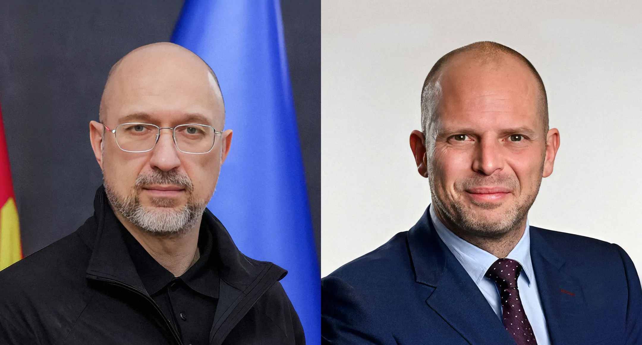 Денис Шмигаль та Міністр оборони Бельгії обговорили співпрацю у сфері ОПК та оборонні пріоритети України