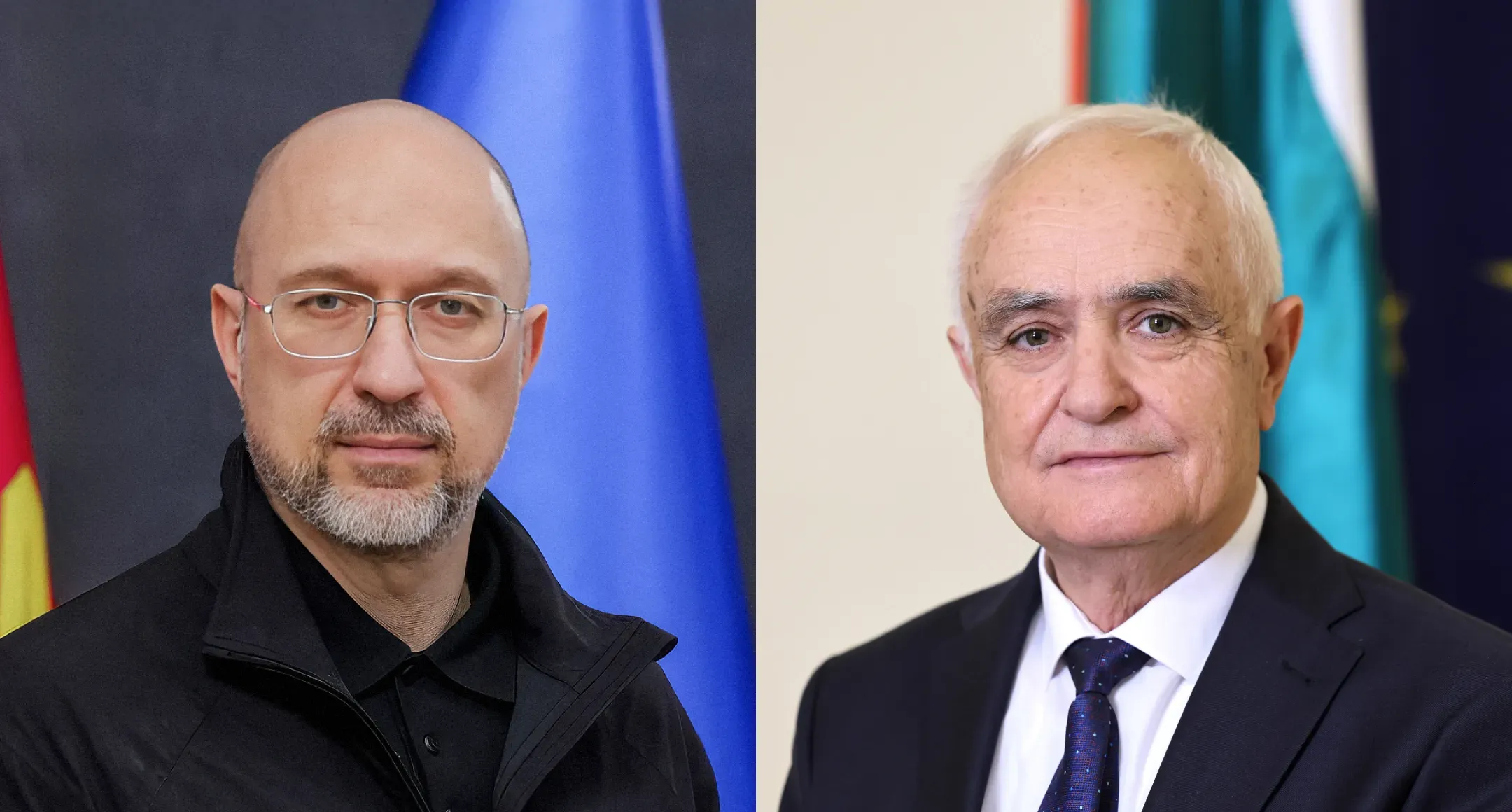 Продовження оборонної підтримки України та безпека в Чорному морі: Денис Шмигаль провів розмову з Міністром оборони Болгарії 