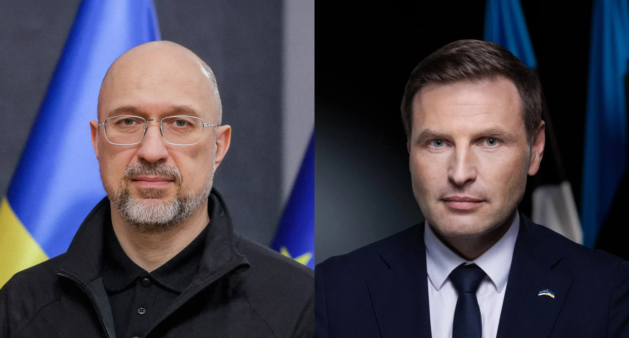 Денис Шмигаль та Міністр оборони Естонії обговорили постачання озброєння та розвиток спільних виробництв 