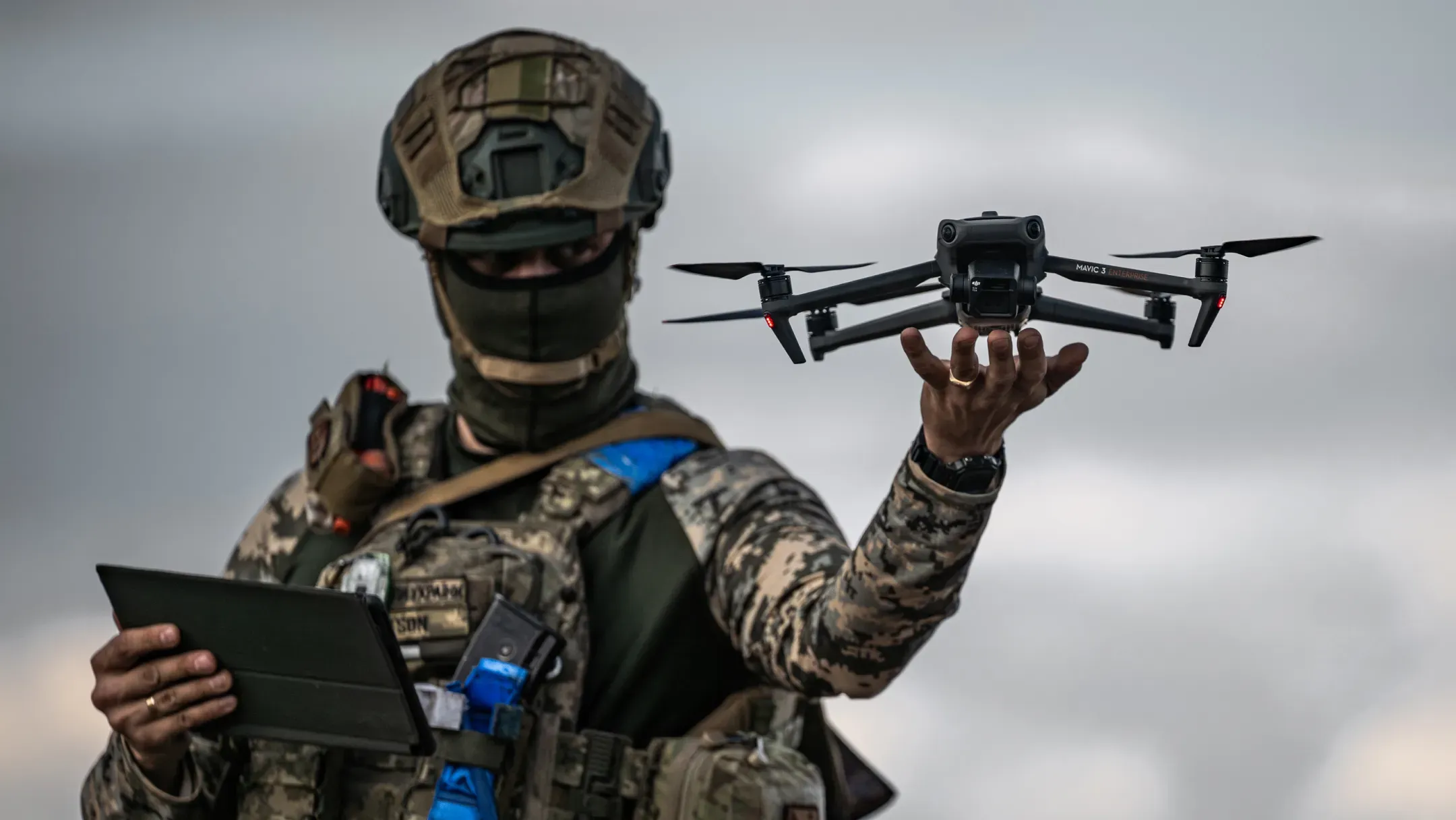 У Силах оборони України стартував проєкт «Лінія дронів» для розвитку підрозділів БПЛА