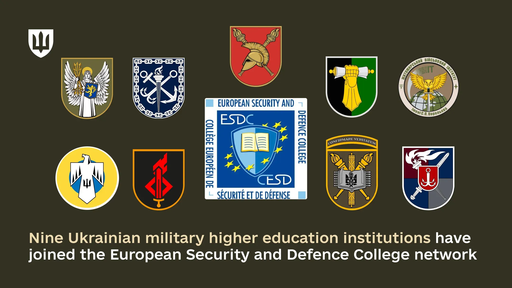 The ESDC network offers a broad array of training programs and courses