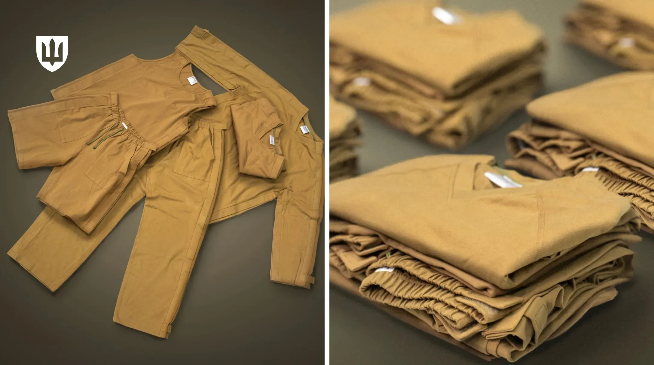 The ‘Wounded Warrior Package’ project, implemented since the beginning of this year, ensures centralized provision of adaptive clothing and personal hygiene items to address the needs of service members during treatment and recovery.