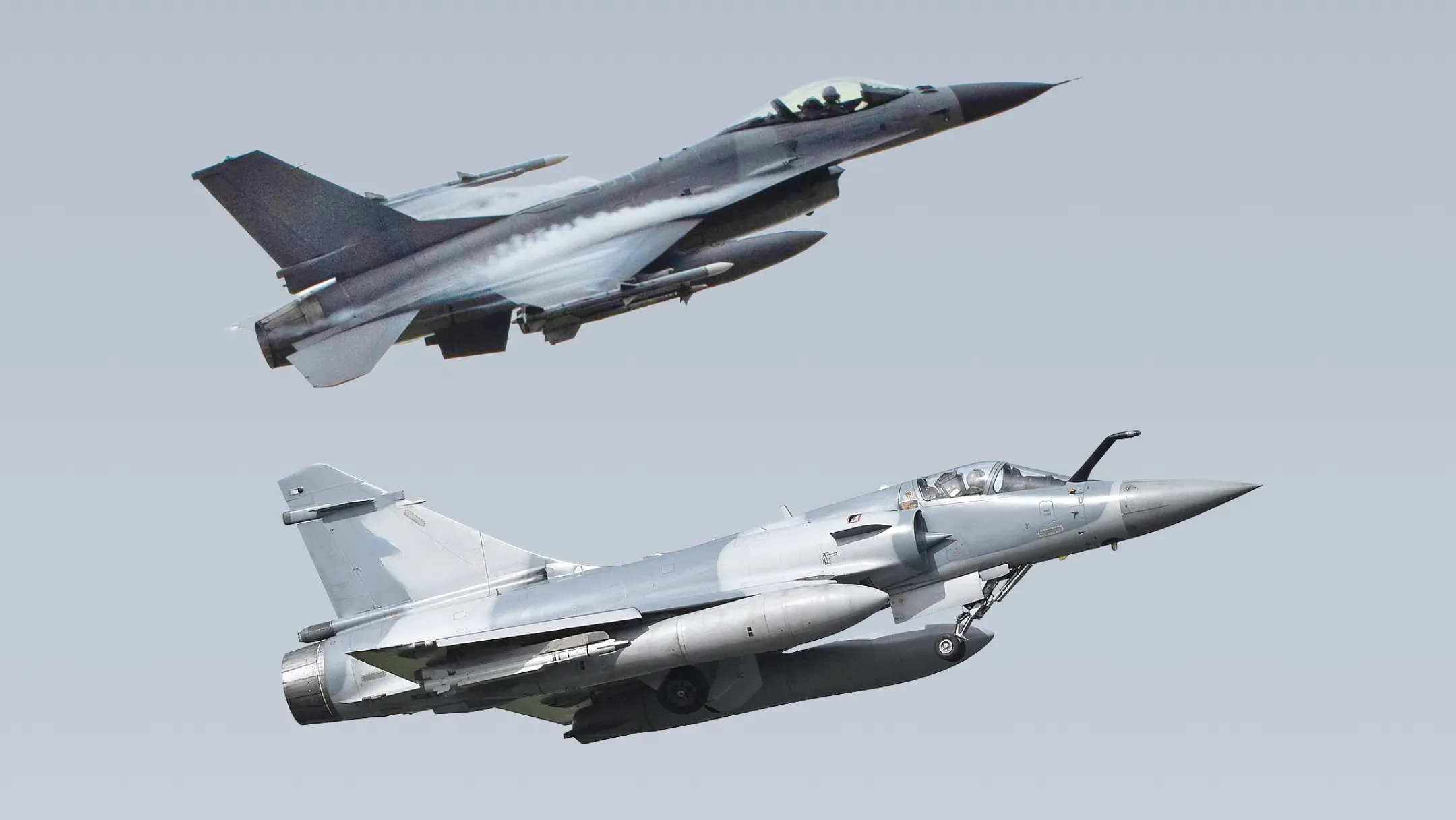 Rustem Umerov: Ukraine has received Mirage 2000 and F-16 fighter jets from allies