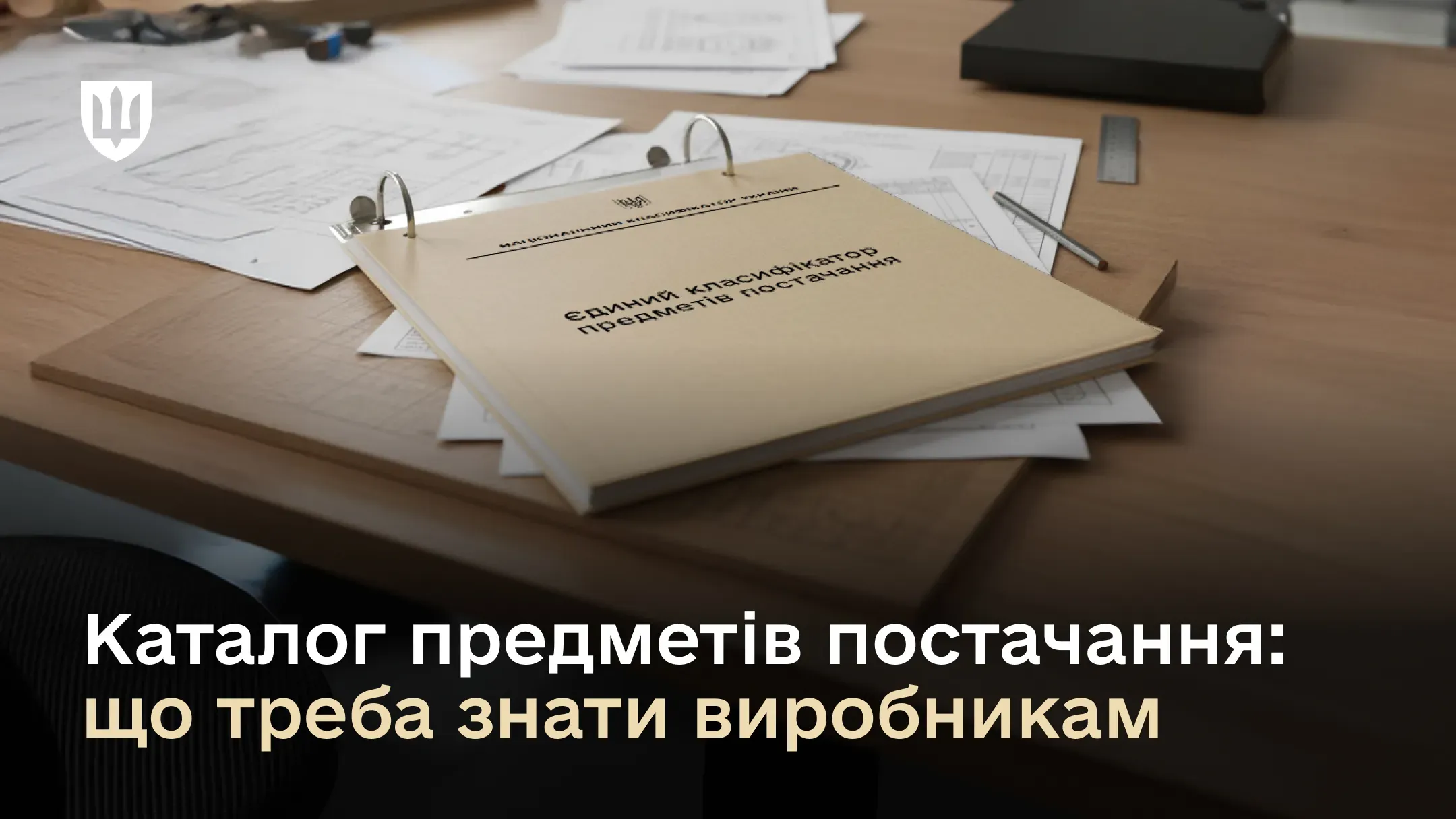 Як отримати витяг з Каталогу предметів постачання 