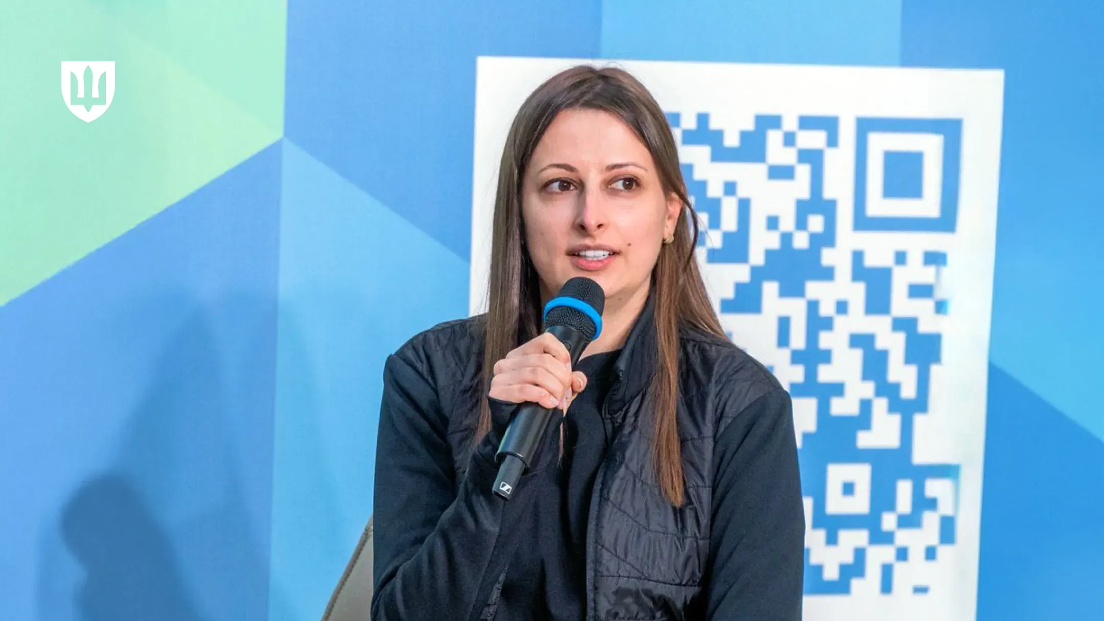 Інтелект і технології вирішують хід війни — Ганна Гвоздяр на Sikorsky Challenge 2025