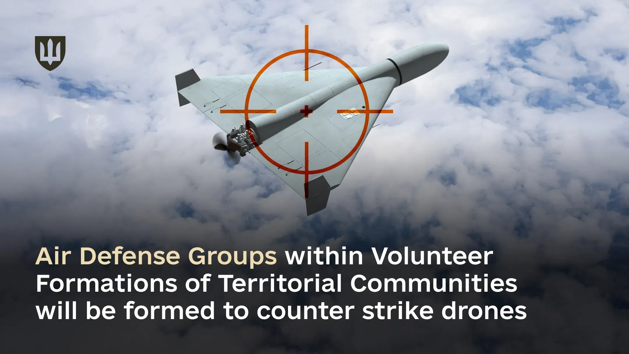 These groups will be primarily tasked with countering aerial threats