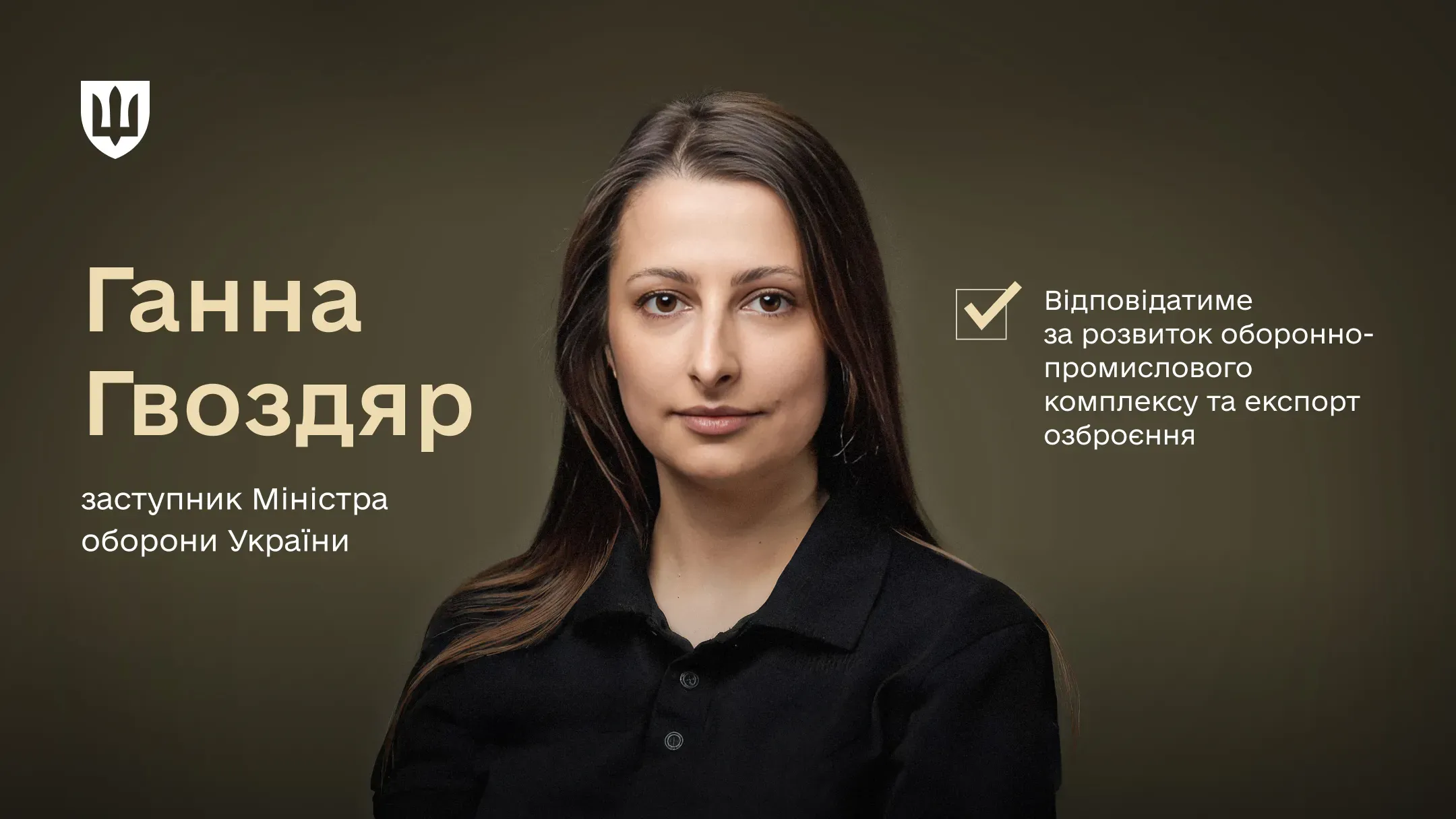 Ганна Гвоздяр