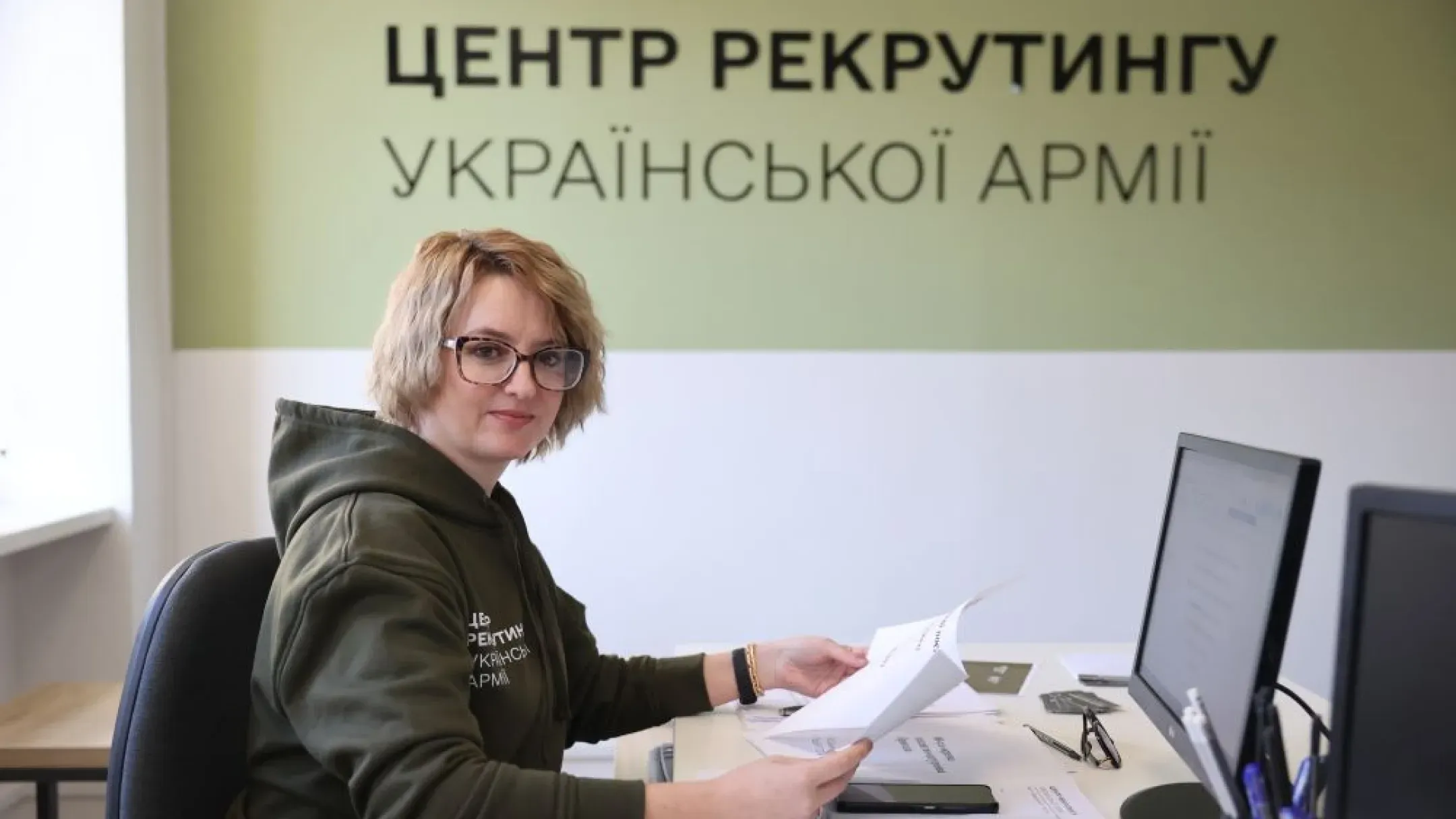 Понад 8 300 громадян стали кандидатами до лав Сили оборони через центри рекрутингу української армії