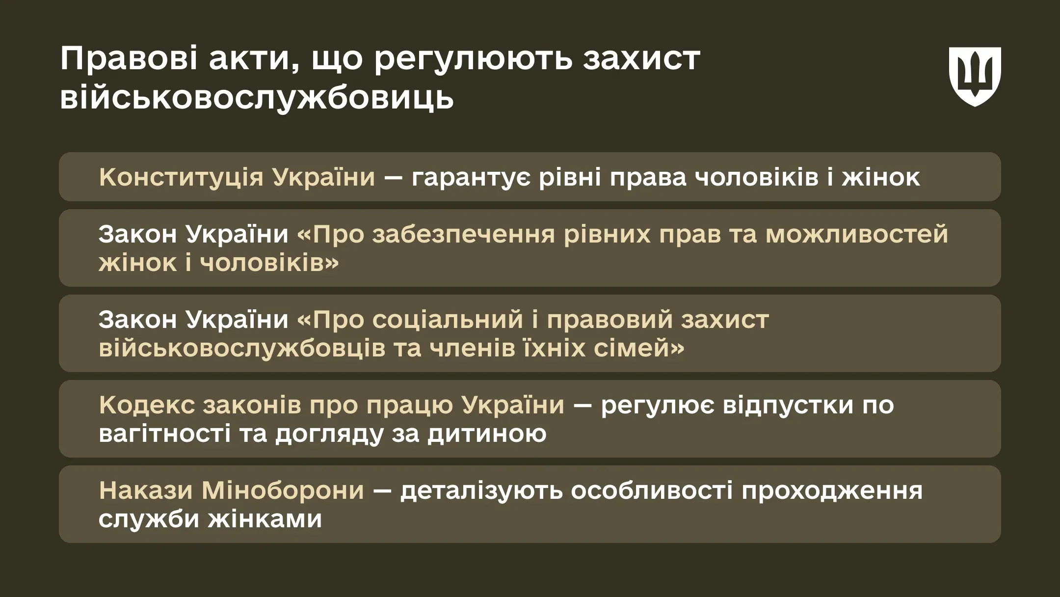 Правові акти