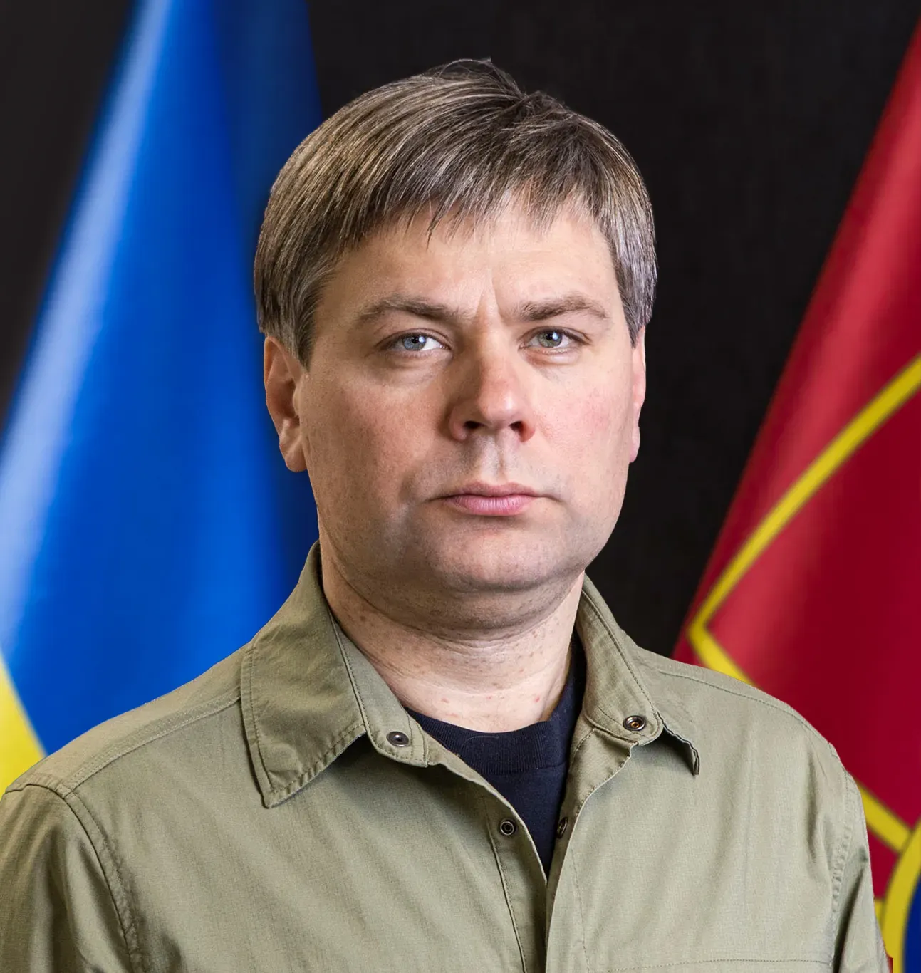 Deputy Minister of Defence of Ukraine Vasyl Shkurakov