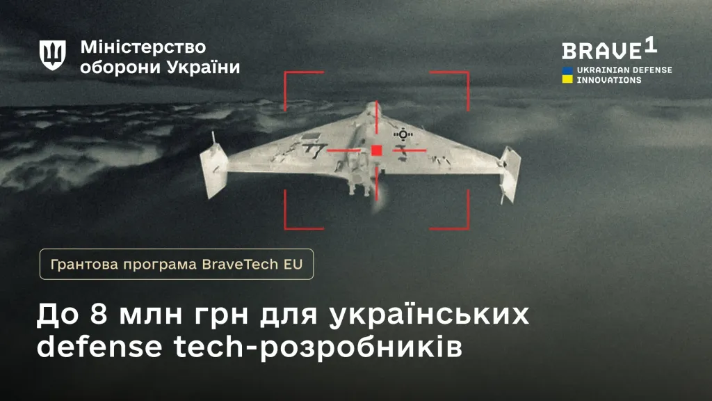Російський дрон Шахед в прицілі