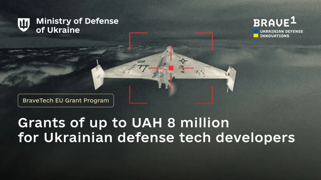 A russian Shahed drone viewed through a targeting reticle.