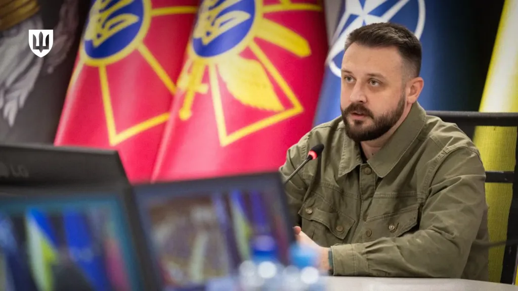 Deputy Minister of Defence Mstyslav Banik called on NATO partners to accelerate assistance to Ukraine