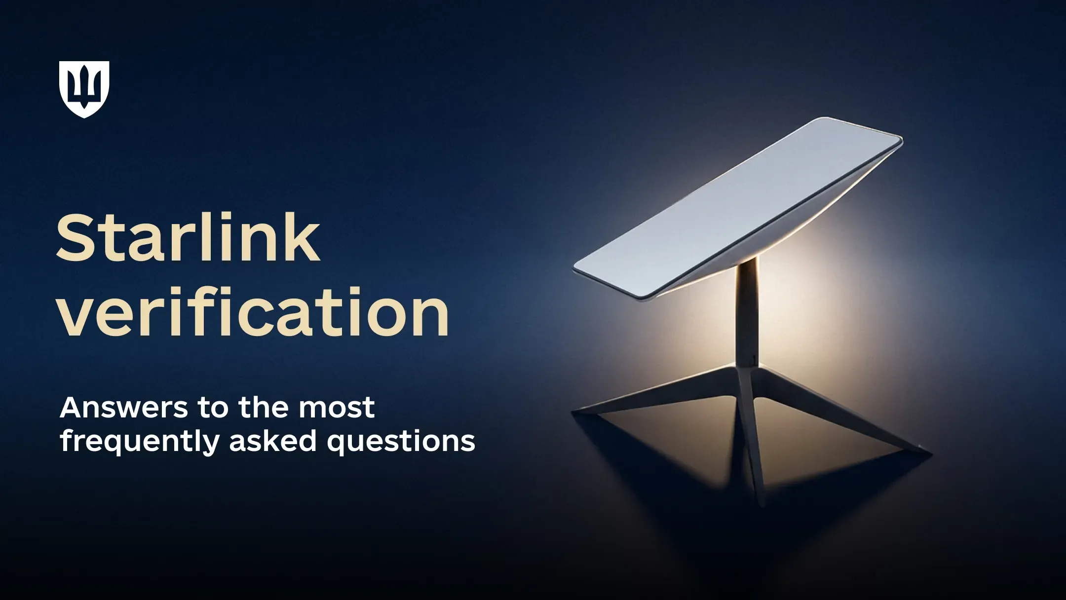 Terminals included in the first batch added to the SpaceX whitelist are already operating without restrictions