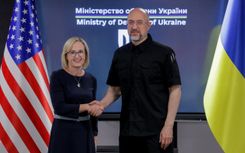 Денис Шмигаль та делегація США обговорили запуск спільних підприємств та інвестиційних проєктів