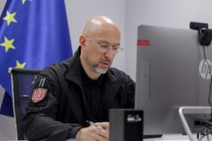 Денис Шмигаль: Очікуємо на залученість ЄС у фінансуванні спільних ініціатив з розвитку оборонних інновацій