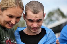 З російської неволі визволені військові Збройних Сил України, Національної гвардії, Державної прикордонної служби
