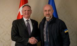 Міністри обговорили розширення промислової співпраці, зокрема інвестиції для виробництва дронів разом з Україною