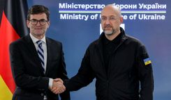 Оборонні потреби України та співпраця в ОПК: Денис Шмигаль зустрівся з Послом Німеччини 