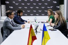 Україна та Іспанія обговорили партнерство в ІТ та космічній сфері