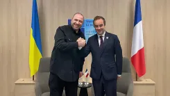 Розвиток ОПК та виробництво дронів: Україна і Франція обговорили подальші кроки співпраці