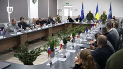 Meeting of the Working group of member states of the Demining Capability Coalition