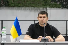 Валерій Чуркін закликав партнерів інвестувати в інноваційні проєкти на посилення оборони України