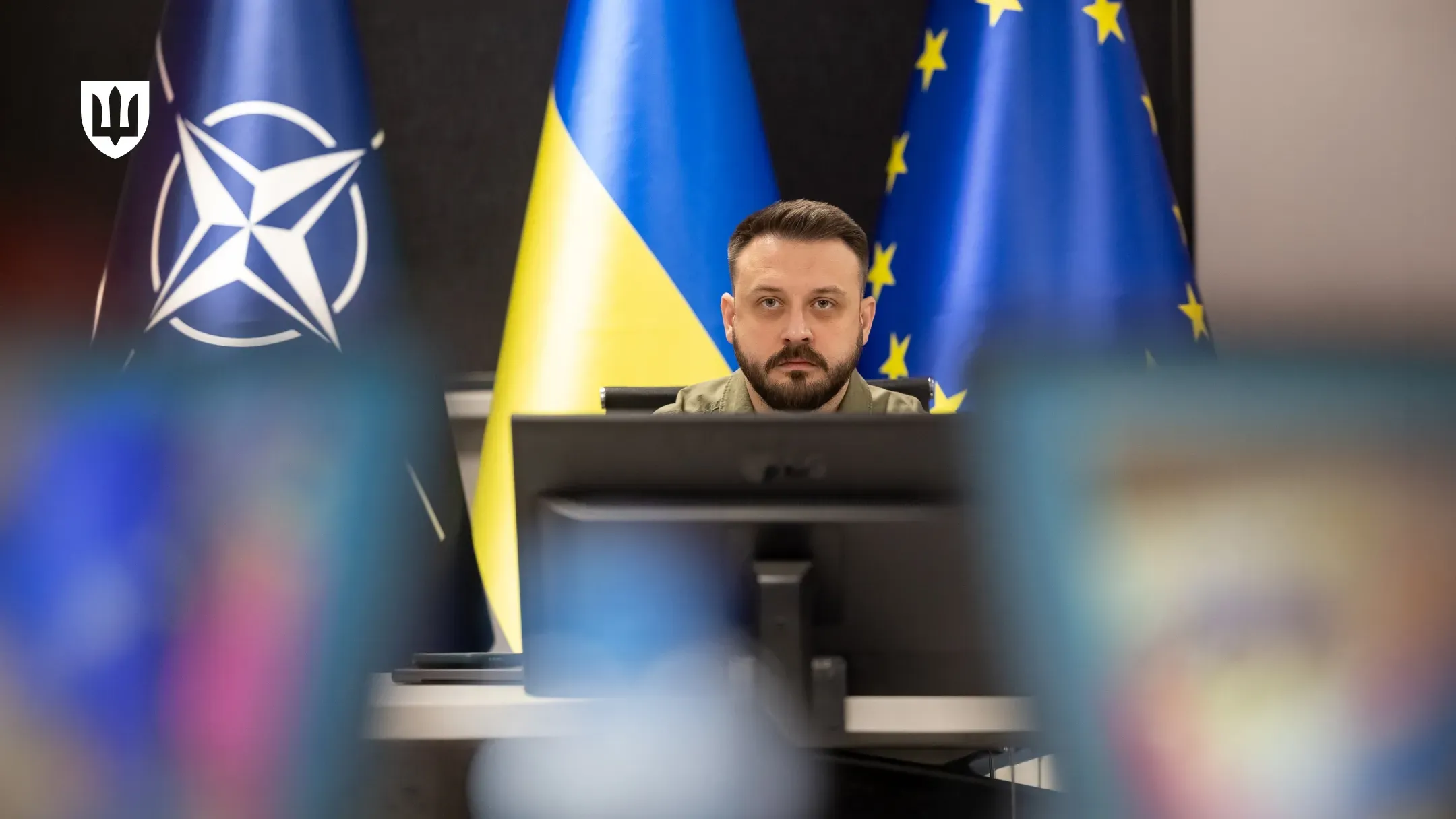 Заступник Міністра оборони України Мстислав Банік