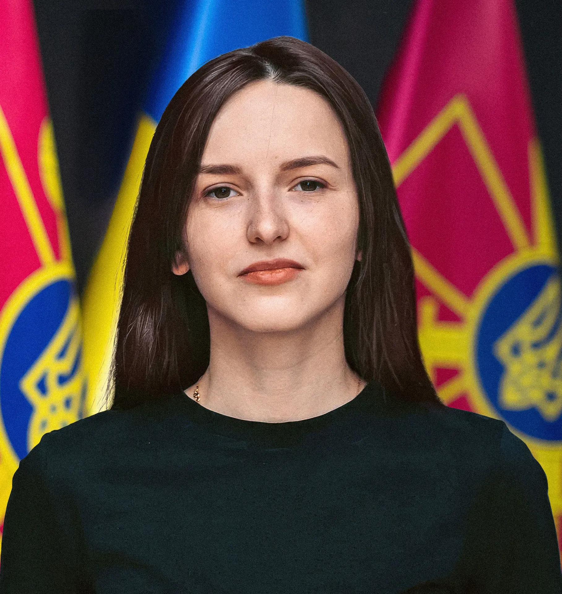 Любов Галан, заступниця Міністра оборони України