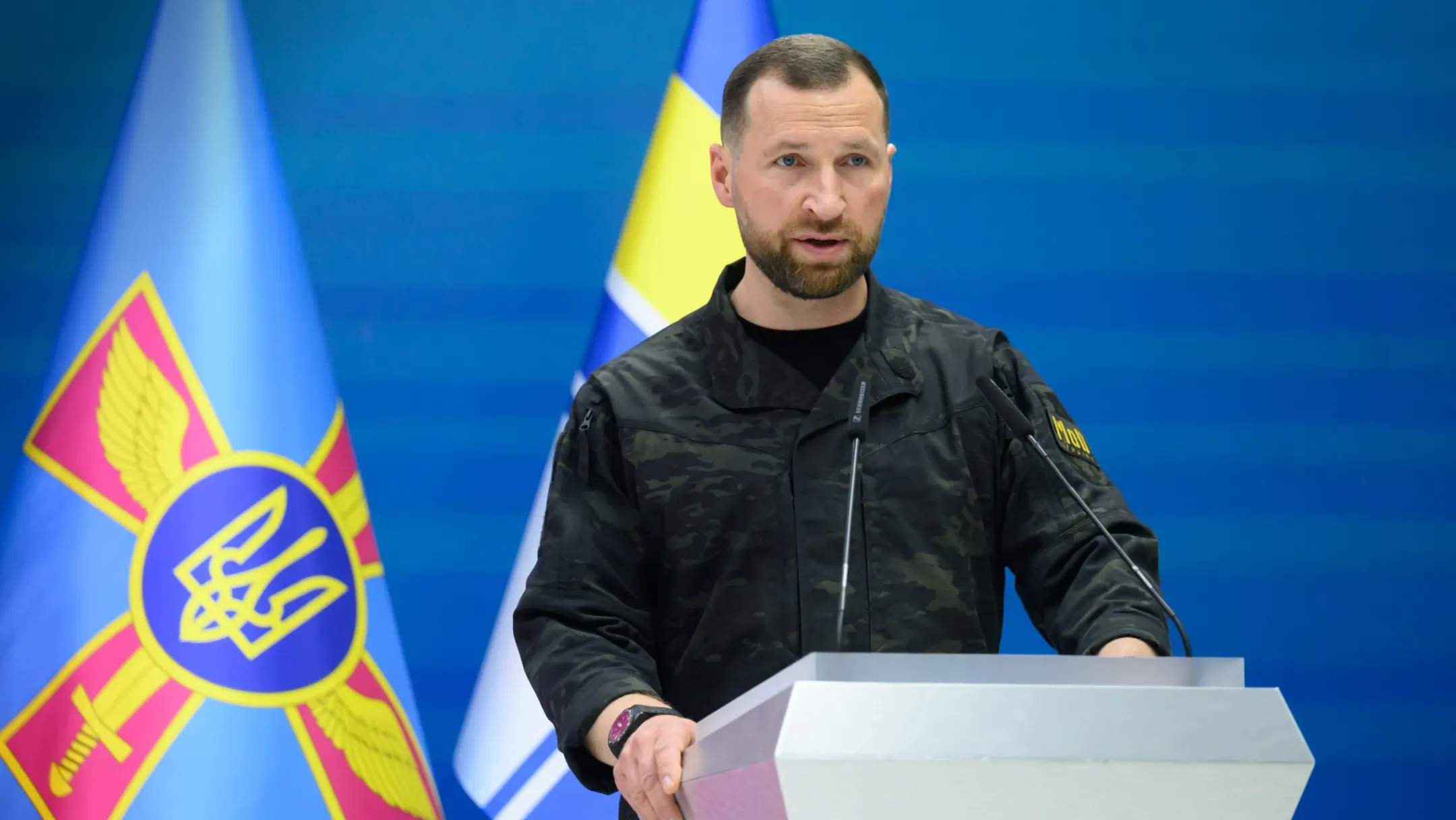 Євгеній Хмара окреслив пріоритети роботи Міністерства