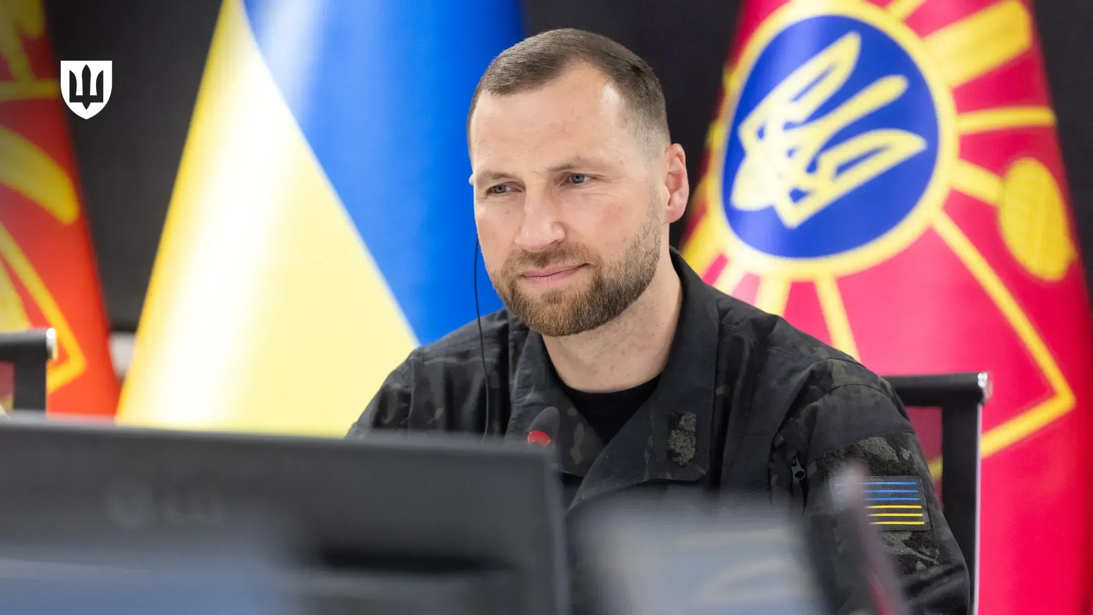Evgeniy Khmara thanked partners for their support for Ukraine