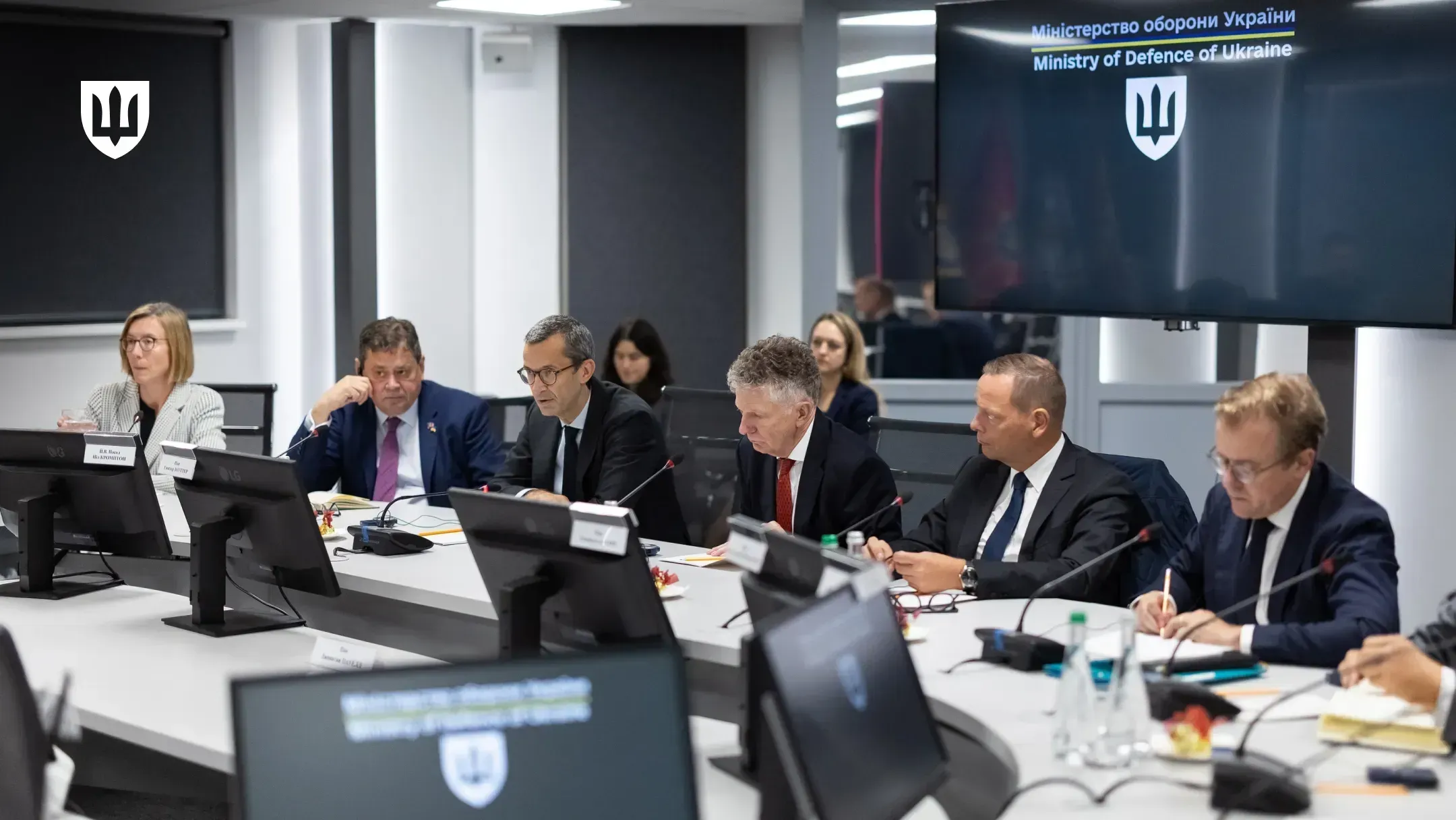 The meeting with advisers from France, Germany and the United Kingdom also addressed accelerating the FREYJA Anti-Ballistic Missile Program