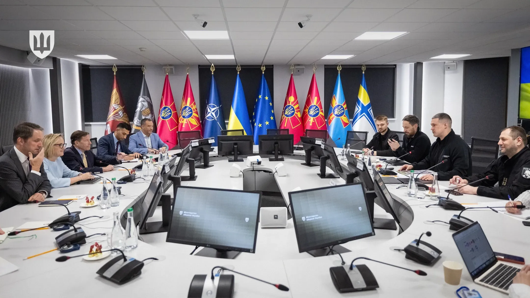 Делегація Міноборони України зустрілася з представниками Конгресу США