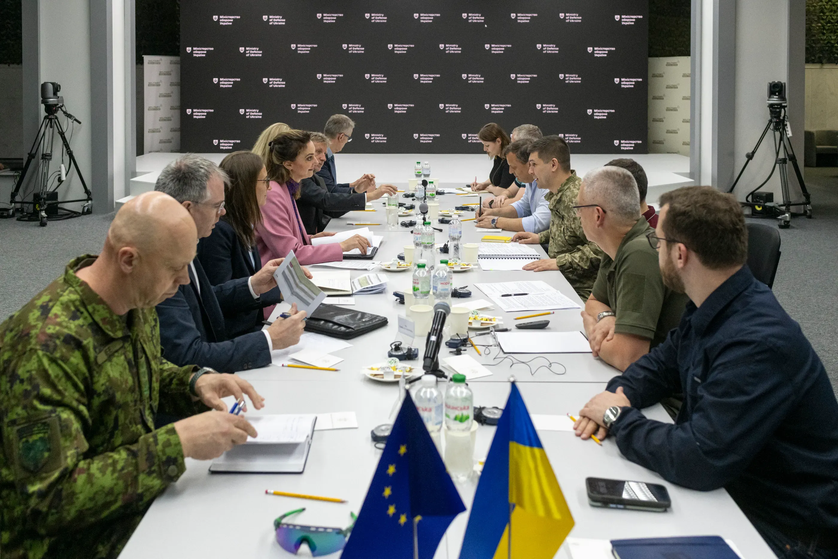 Україна та ЄС мають разом протистояти росії, яка планує продовжувати війну – Валерій Чуркін