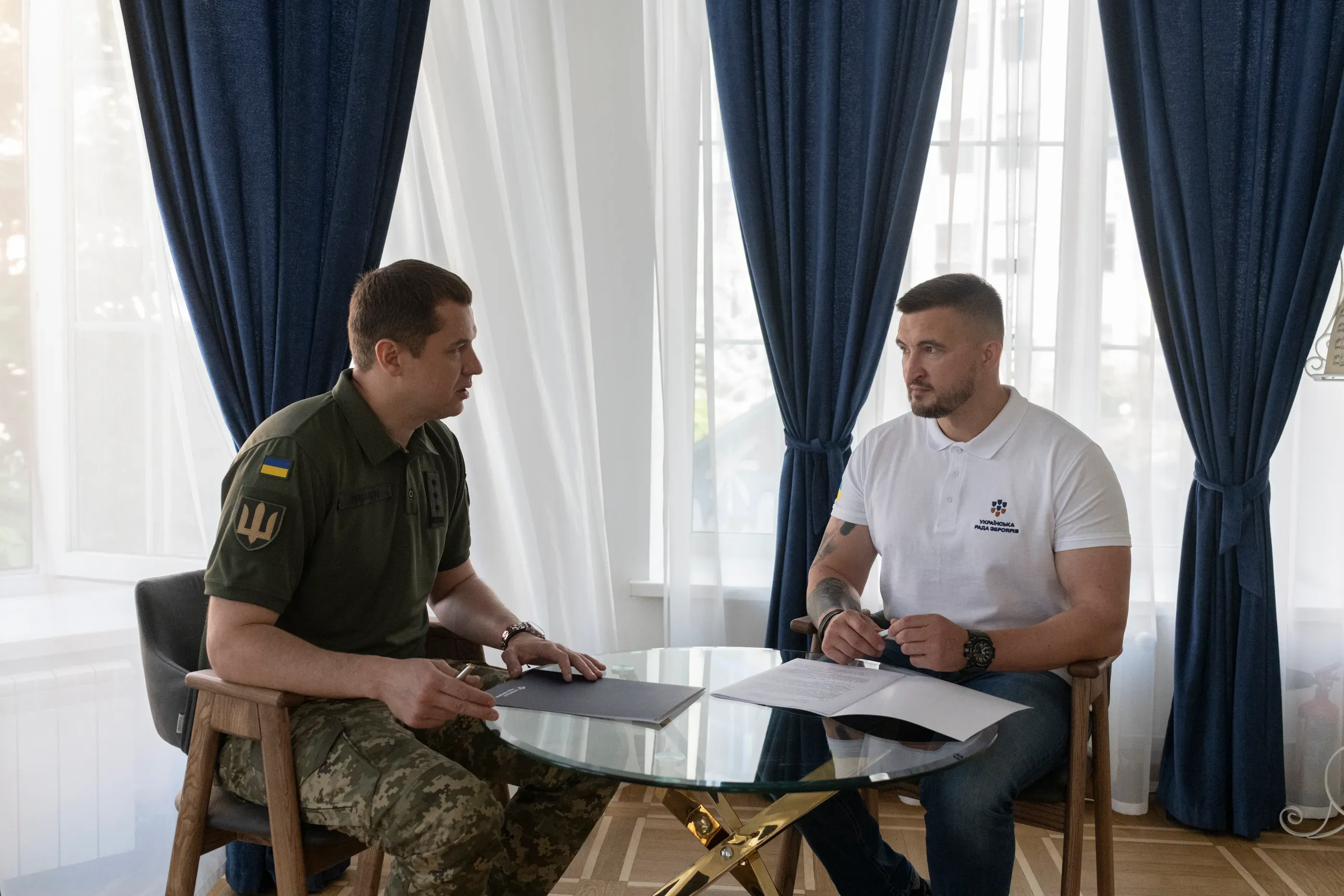 Міноборони та приватні виробники озброєння об’єднують зусилля у сфері забезпечення якості