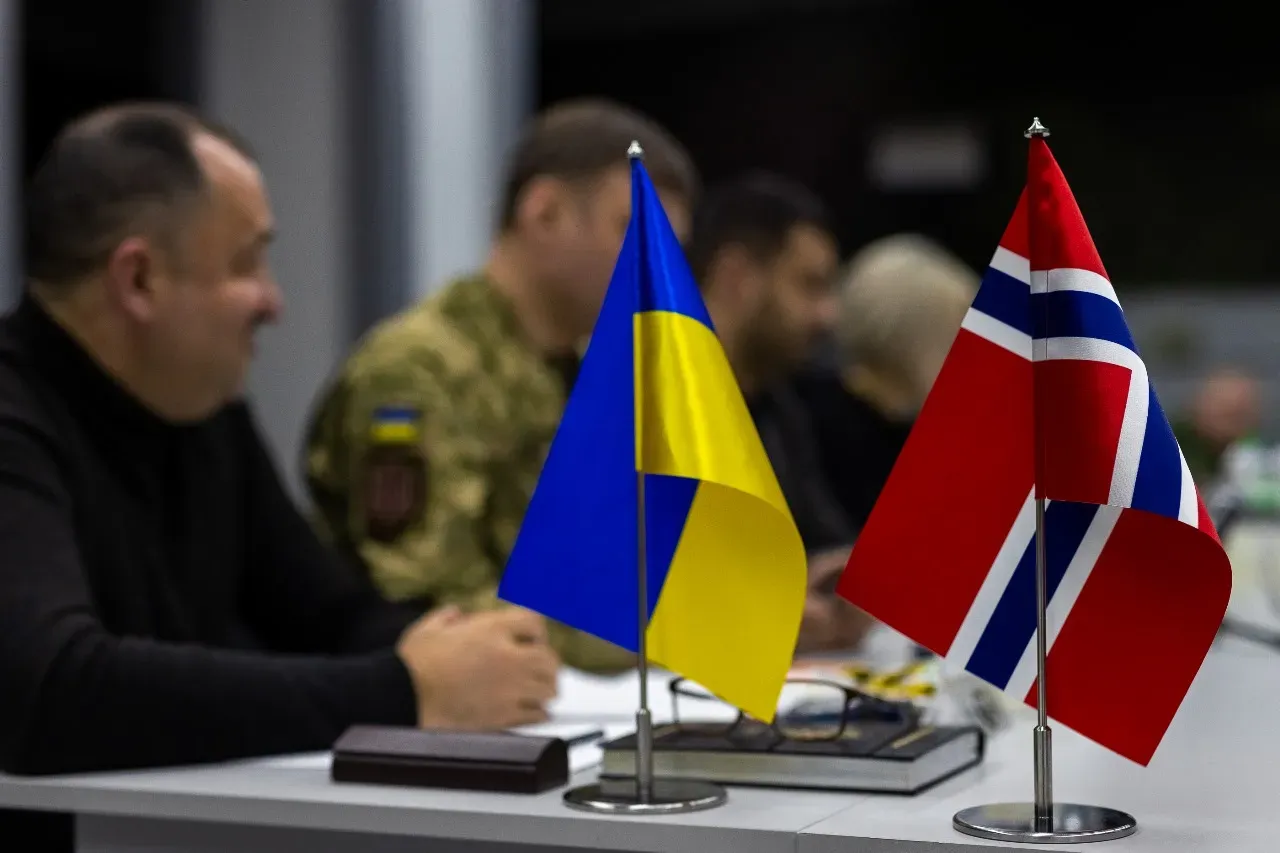 Впровадження стандартів доброчесності НАТО: Сергій Боєв провів зустріч з делегацією Міноборони Норвегії