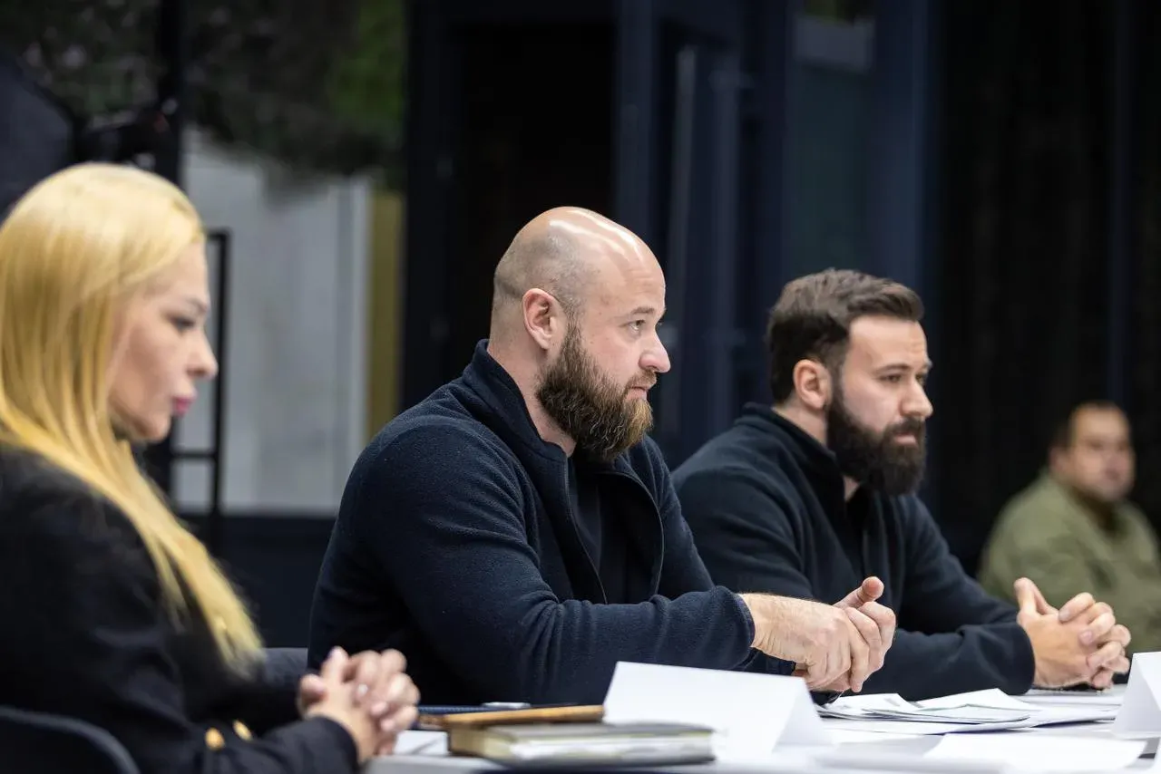 В Міноборони розпочав роботу Колегіальний орган з питань розвитку матеріального забезпечення ЗСУ