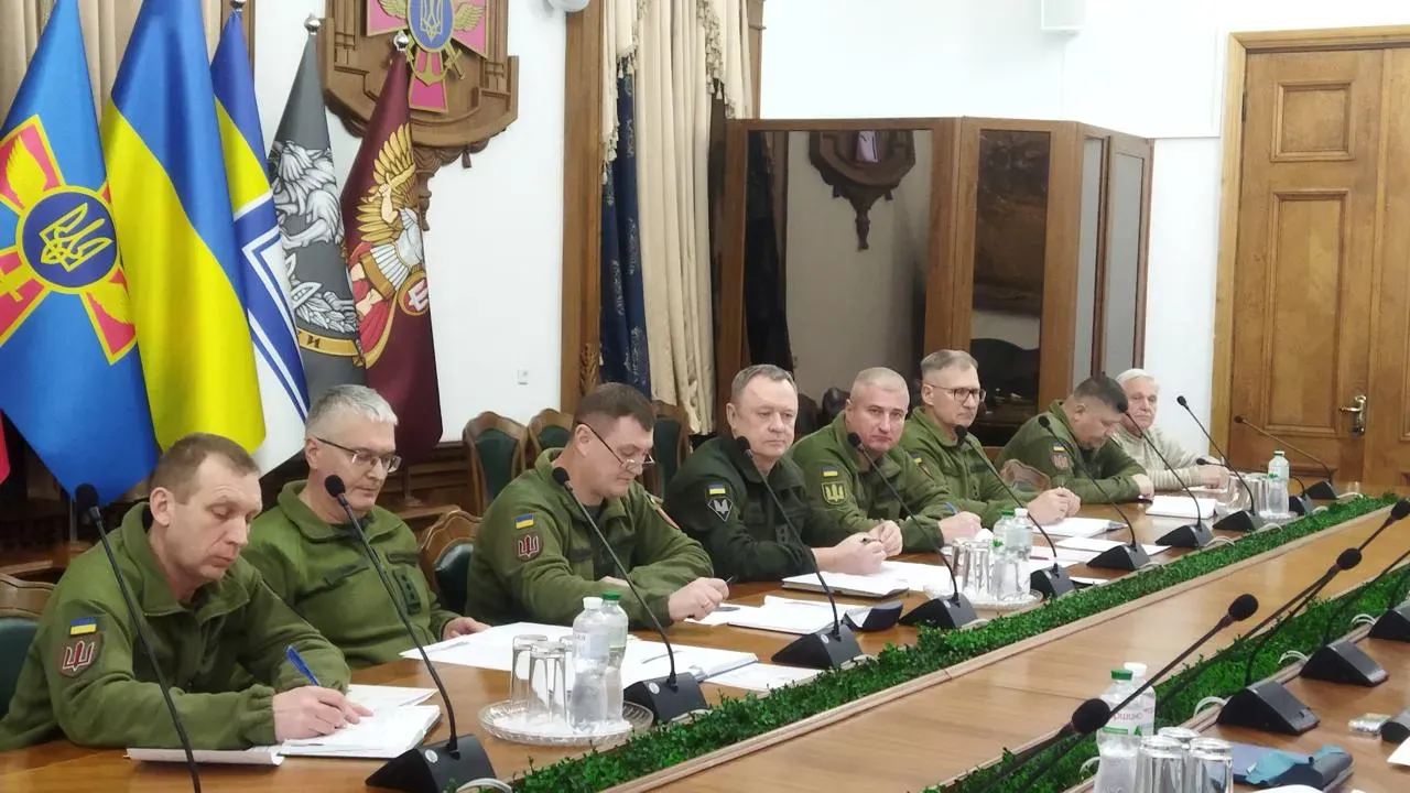 Розслідування резонансних подій, контроль міжнародної допомоги - підсумки роботи Головної інспекції Міноборони у 2024 році
