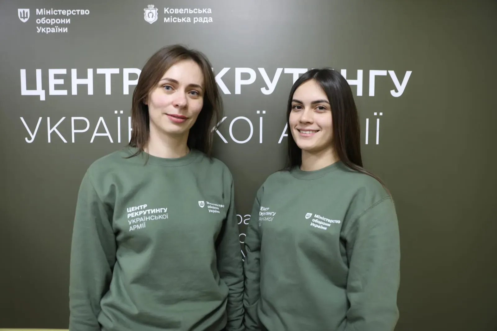 У Ковелі Волинської області відкрився центр рекрутингу української армії. Це вже другий такий центр на Волині та 45-й в Україні.
