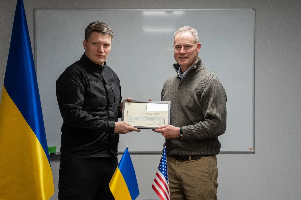 Спільні проєкти в ОПК, стратегія військової допомоги на 2025 та підготовка до Рамштайну — заступник міністра Боєв зустрівся з новопризначеним військовим аташе США