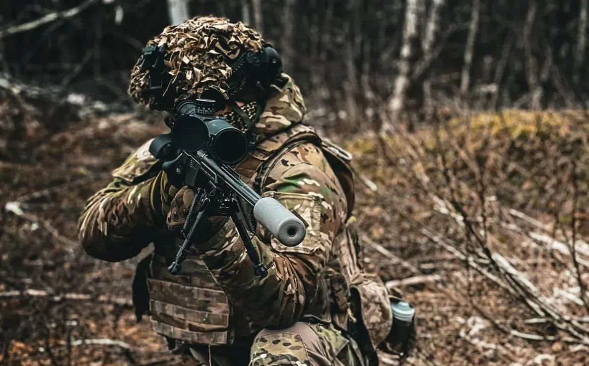 The small arms arsenal of the Armed Forces of Ukraine has been reinforced with new models