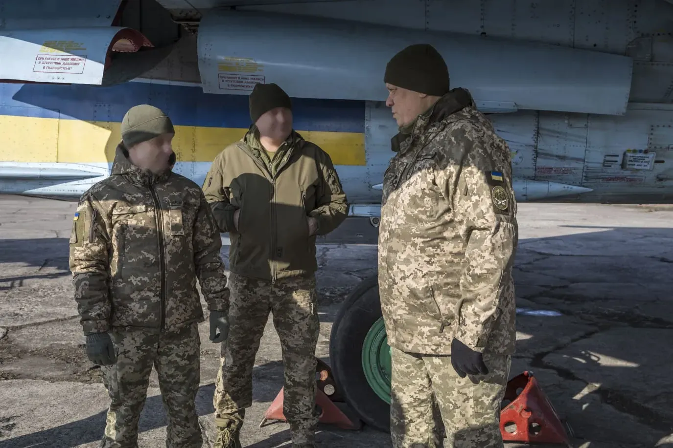 Модернізація військової авіації потребує масштабування – Анатолій Клочко зустрівся з авіаторами