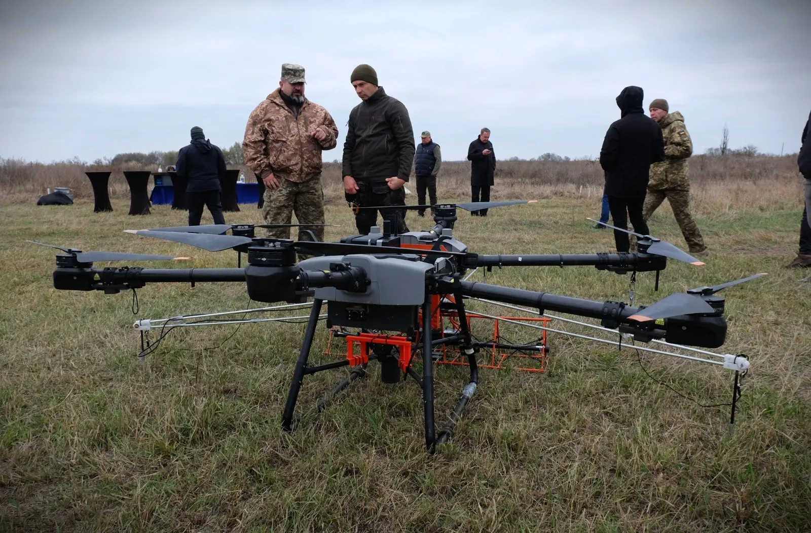 В Україні офіційно запроваджується спеціальність операторів БПЛА, які виявляють вибухонебезпечні предмети